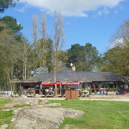 Domaine De Tremelin Hotell Iffendic Eksteriør bilde