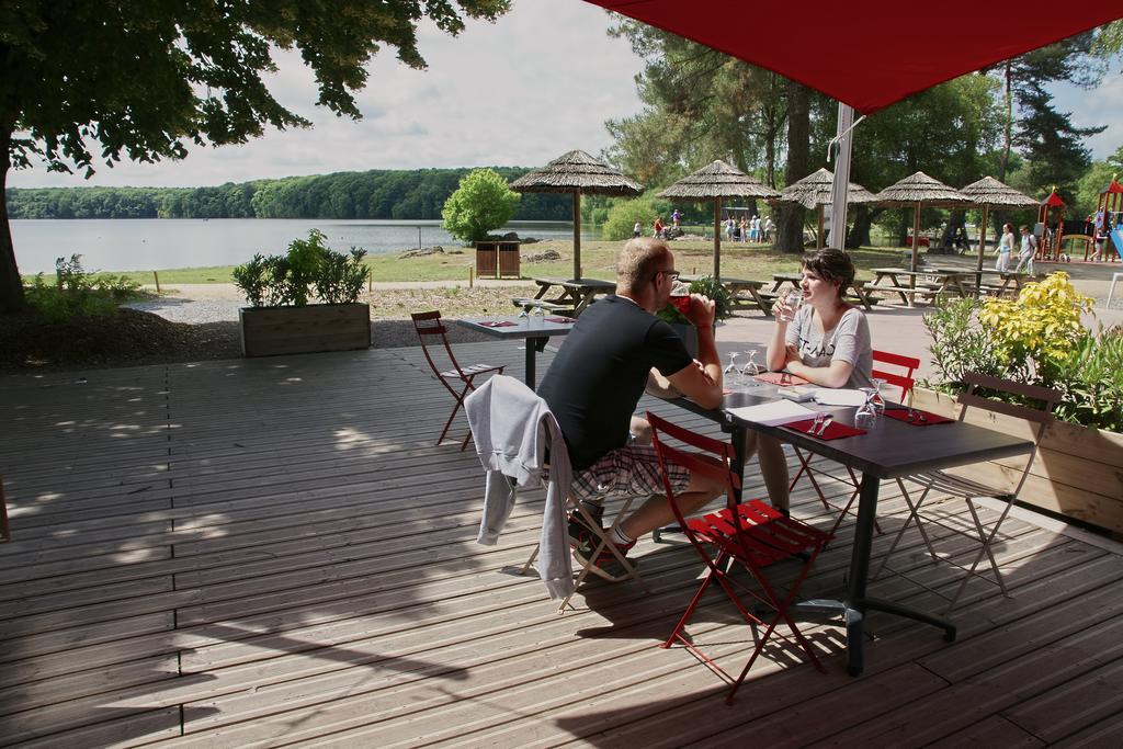 Domaine De Tremelin Hotell Iffendic Eksteriør bilde