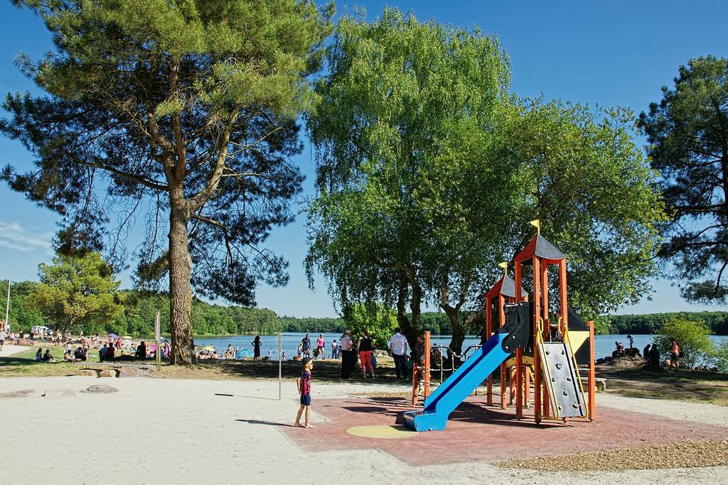 Domaine De Tremelin Hotell Iffendic Eksteriør bilde