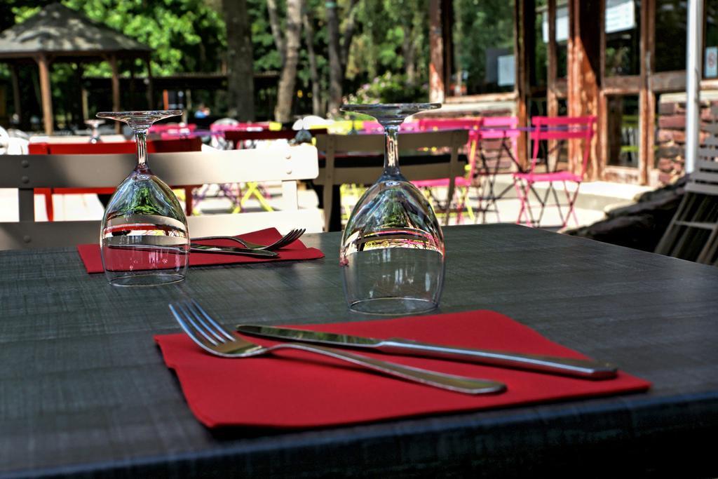 Domaine De Tremelin Hotell Iffendic Eksteriør bilde
