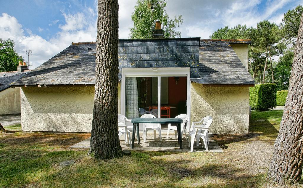 Domaine De Tremelin Hotell Iffendic Eksteriør bilde